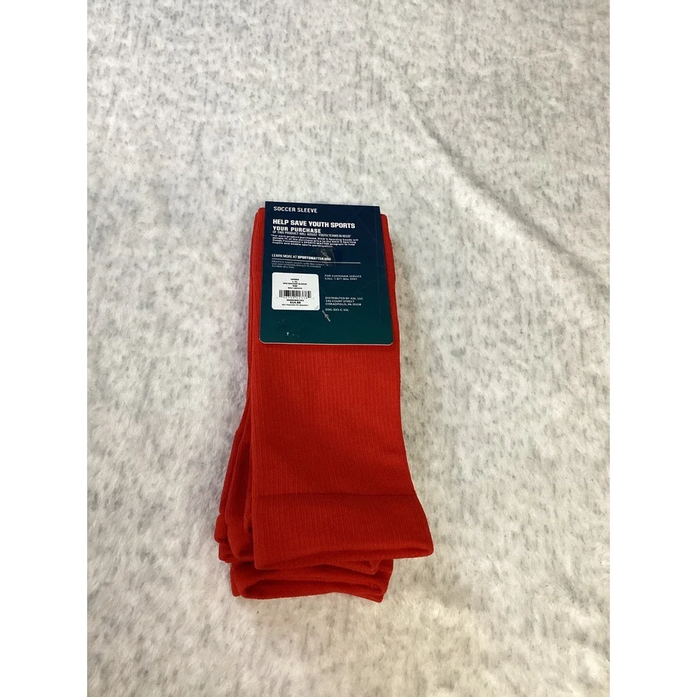 DSG soccer sleeves